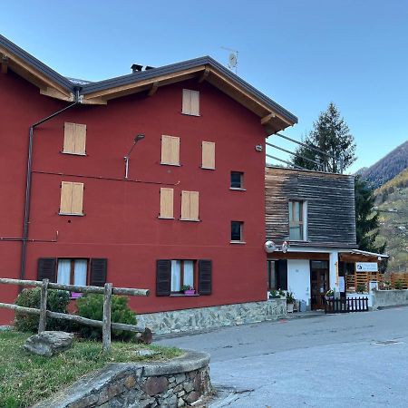 Casa Del Bitto Lägenhet Gerola Alta Exteriör bild