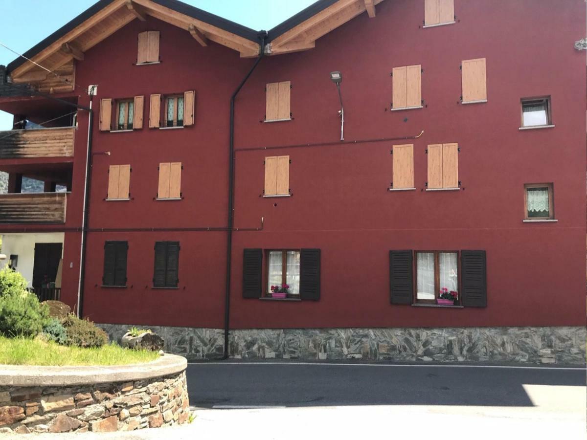 Casa Del Bitto Lägenhet Gerola Alta Exteriör bild